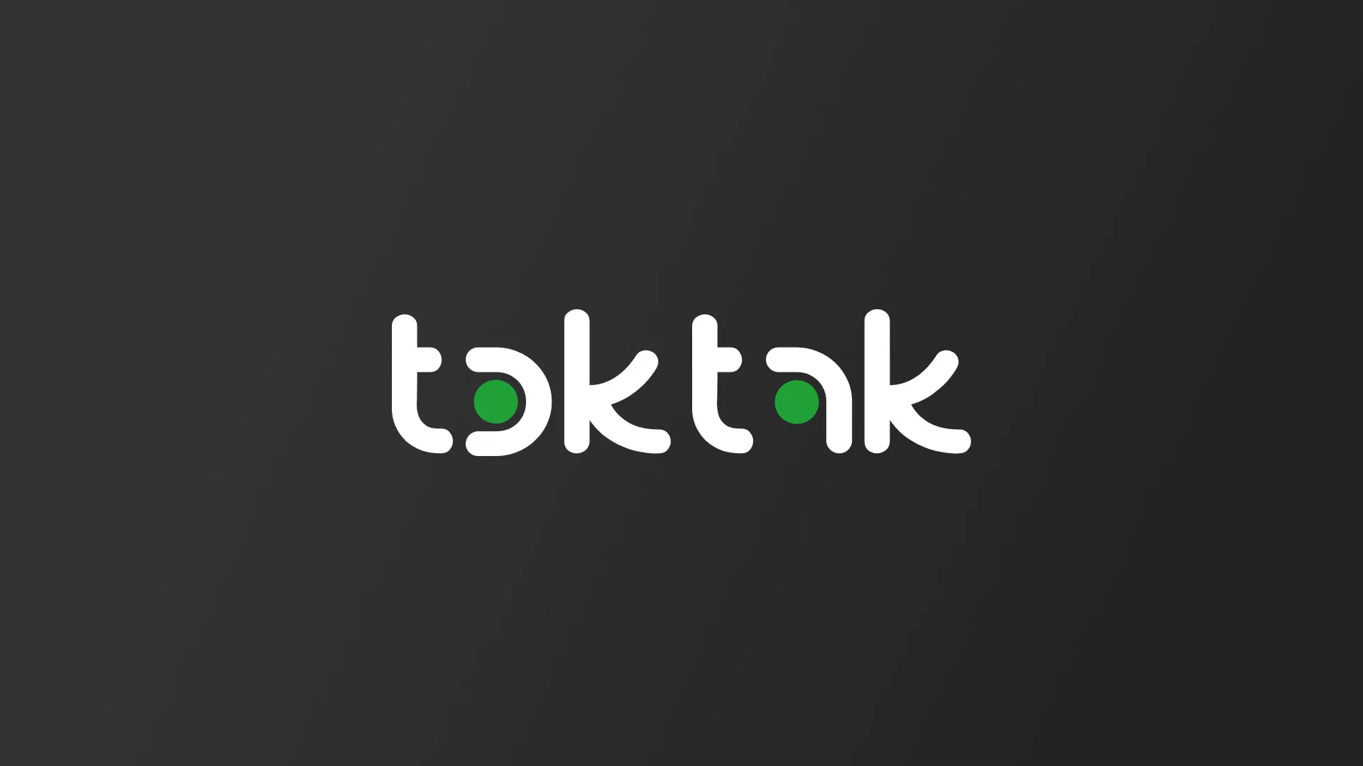 Разработка логотипа компании «Ток-Так» в Кимрах