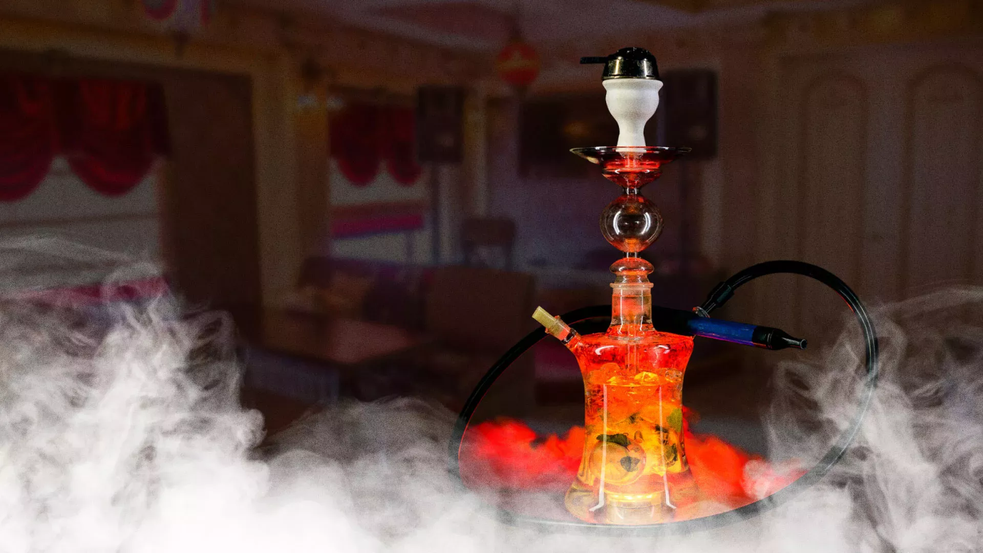 Разработка сайта для ресторана «Шейх» в Кимрах