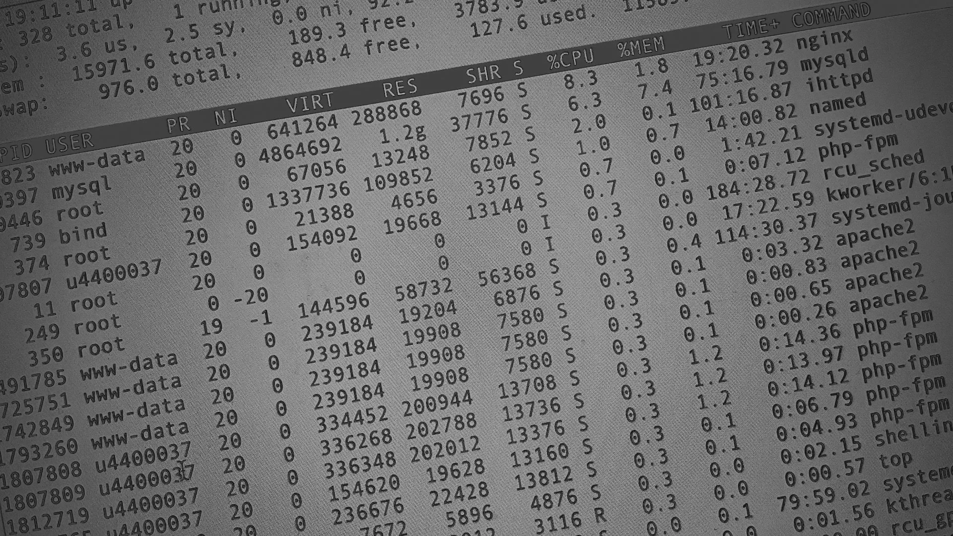 Настройка сервера в Кимрах