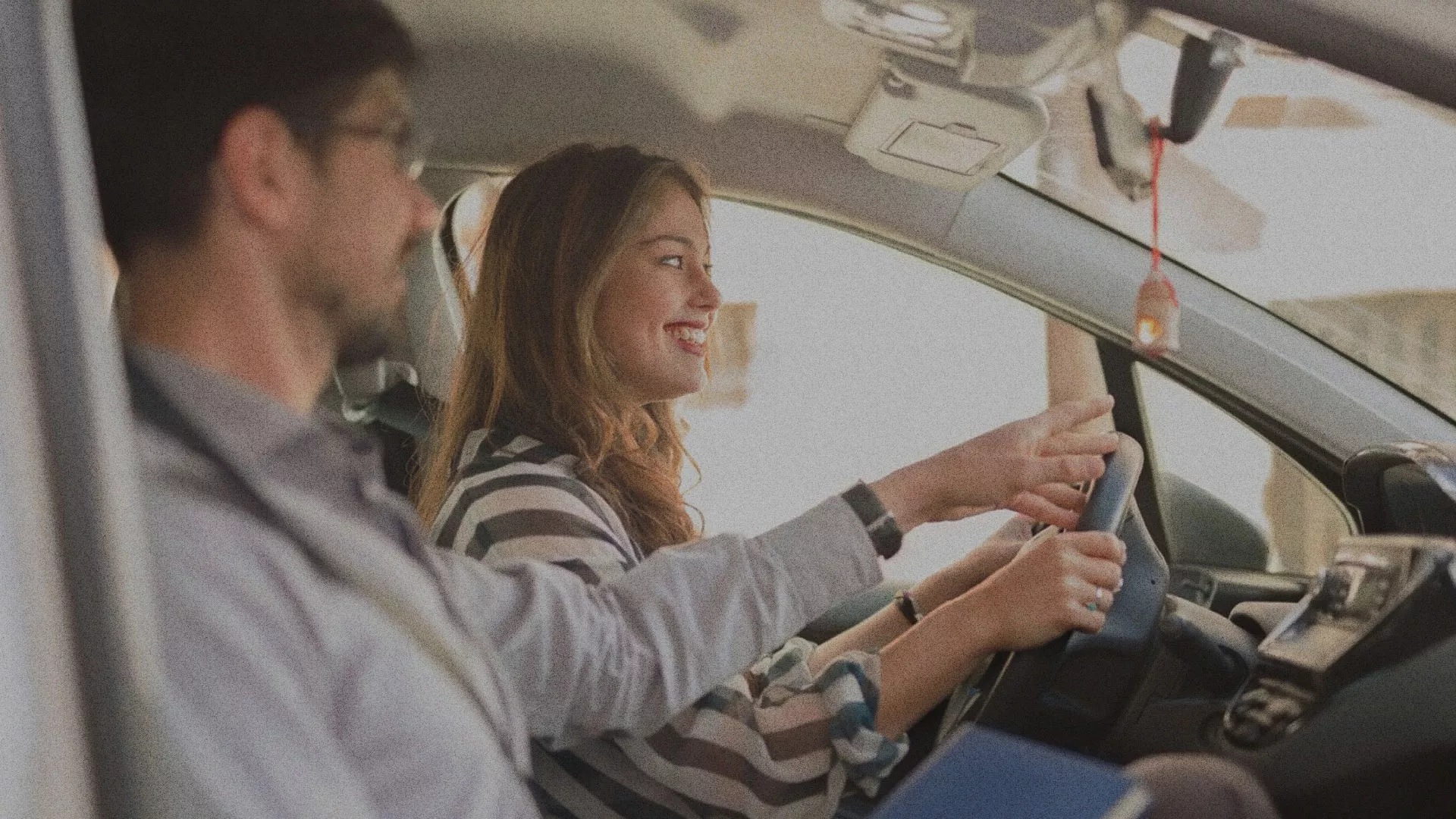 Разработка сайта для автошколы ВОА в Кимрах