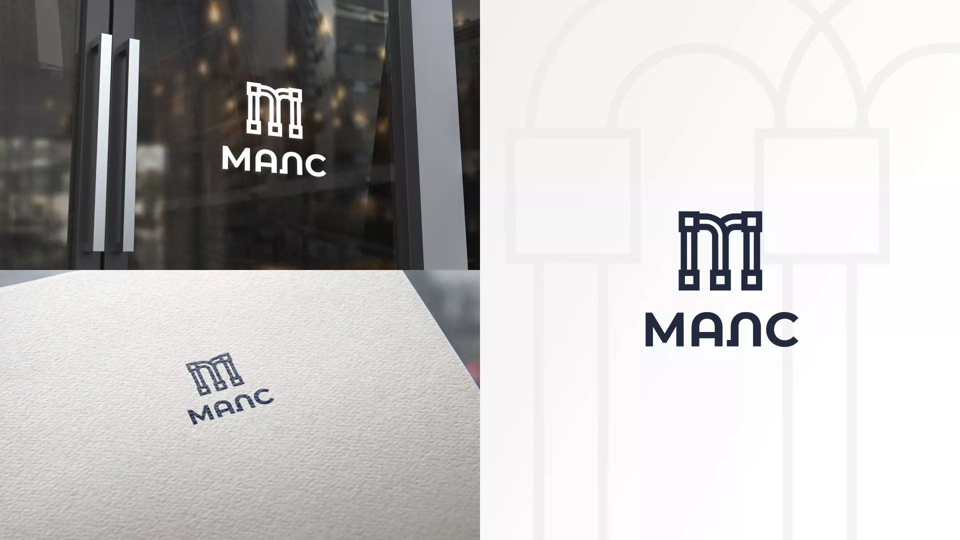 Разработка логотипа компании «МАЛС» в Кимрах