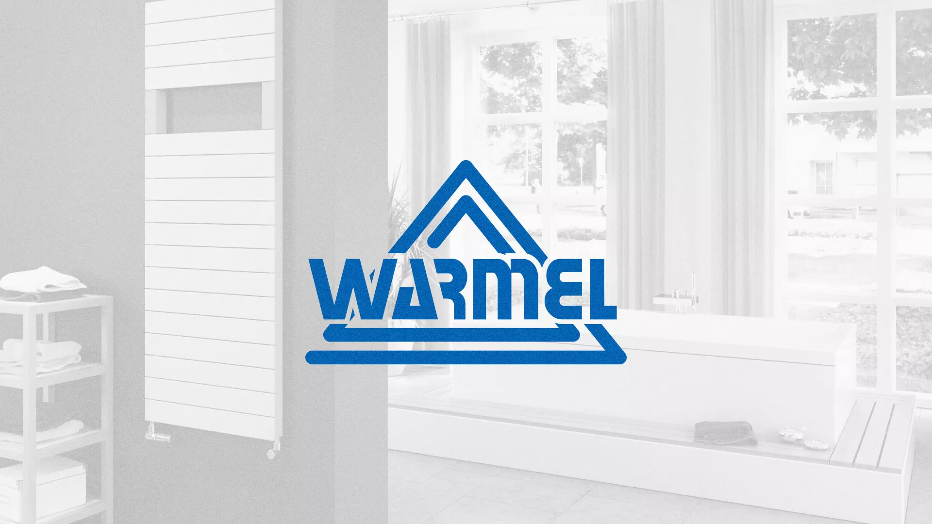 Разработка сайта для компании «WARMEL» по продаже полотенцесушителей в Кимрах